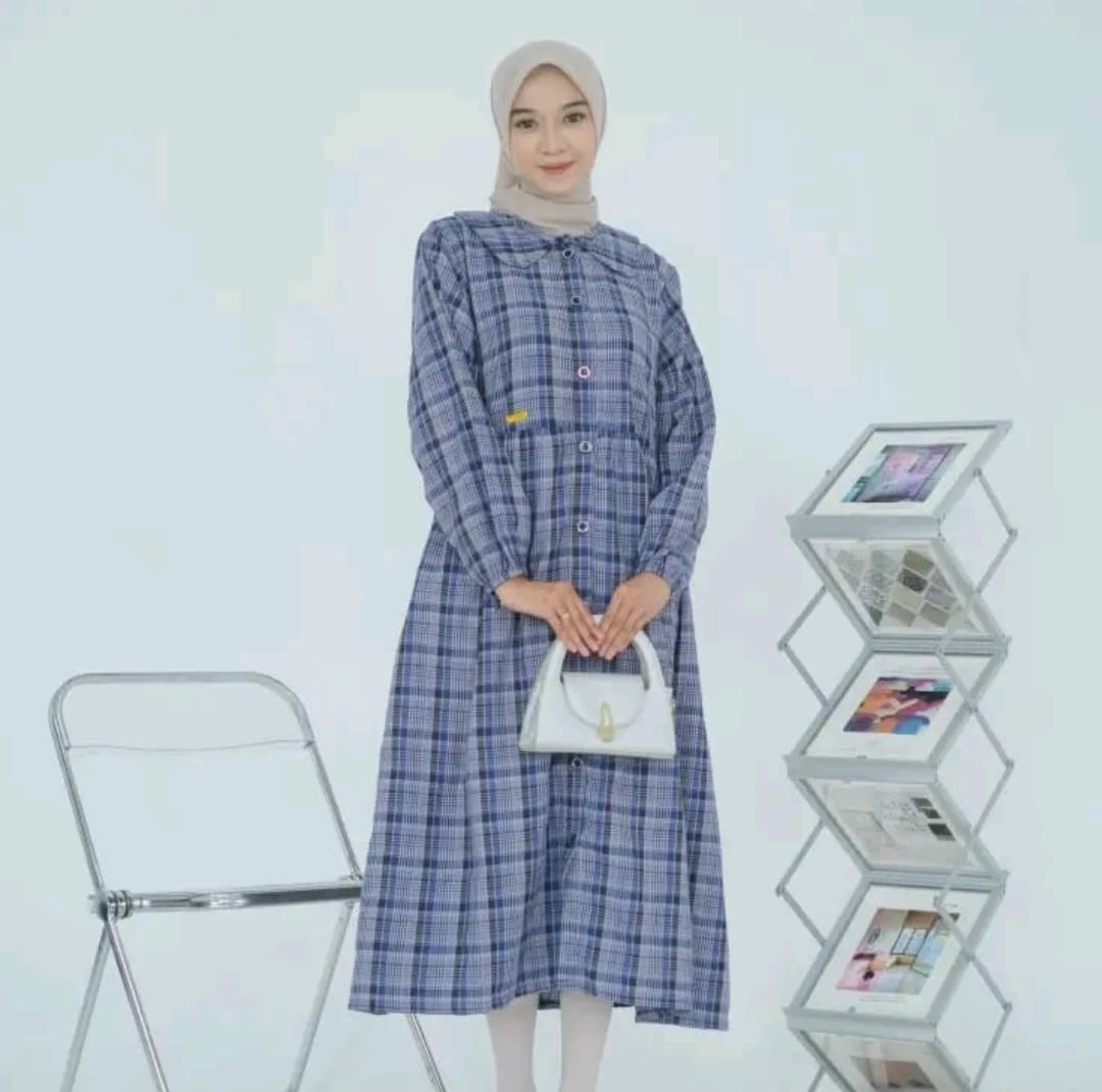 Gamis Terbaru 2027