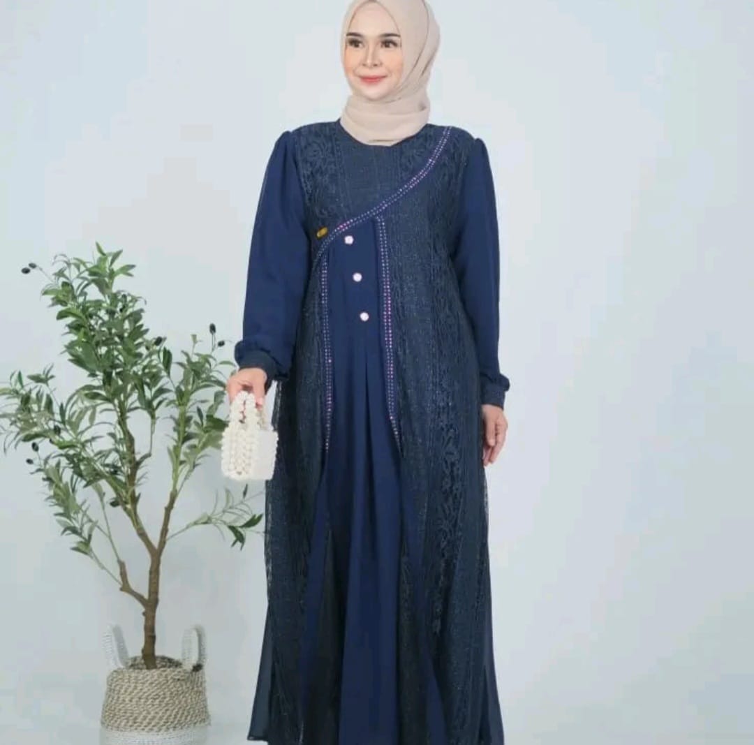 Gamis Terbaru 2027